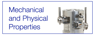 Mechanical properties of Stainless Steel